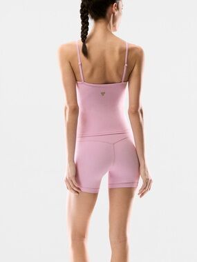 BUTTER Cheeky Infinite Hi-Rise 5"
Short
